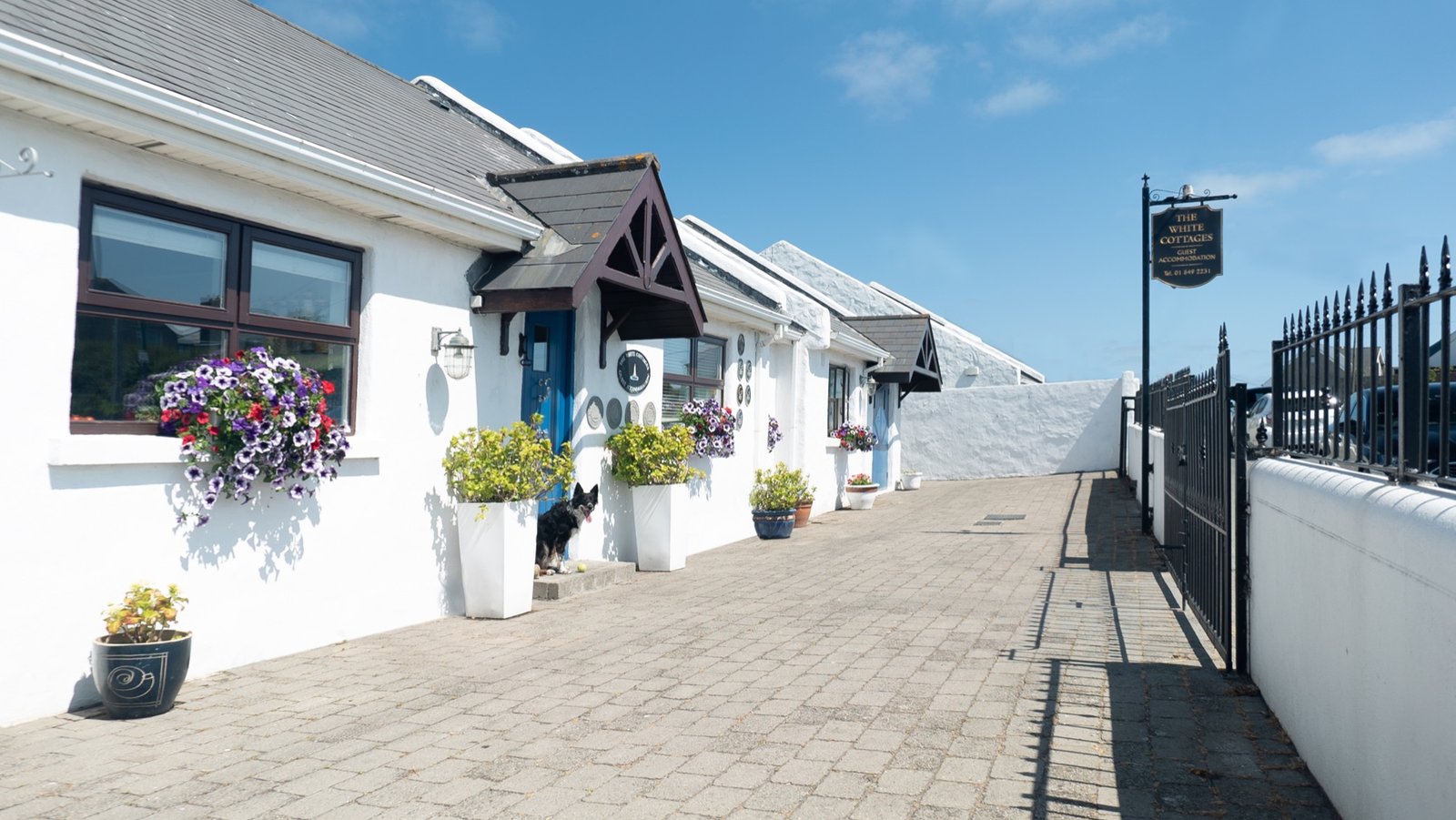 Stay in Skerries